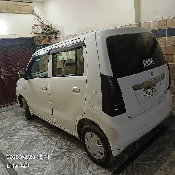 Suzuki Wagon R 2022 4