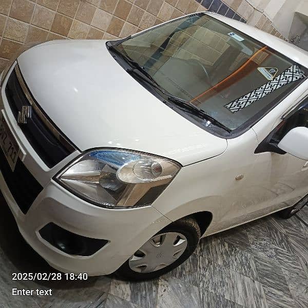 Suzuki Wagon R 2022 9