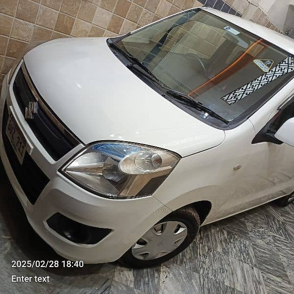 Suzuki Wagon R 2022 12