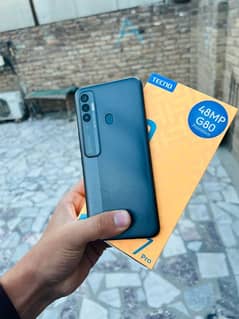 tecno spark 7 pro