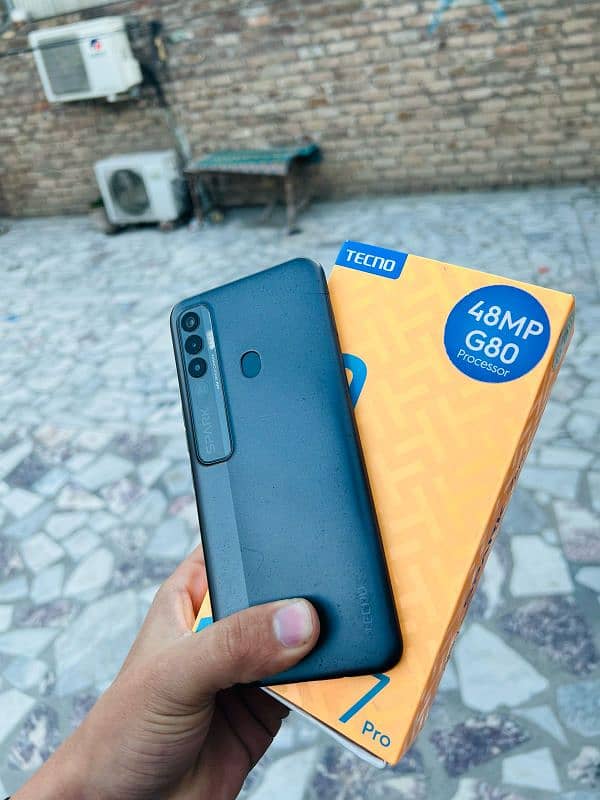 tecno spark 7 pro 5