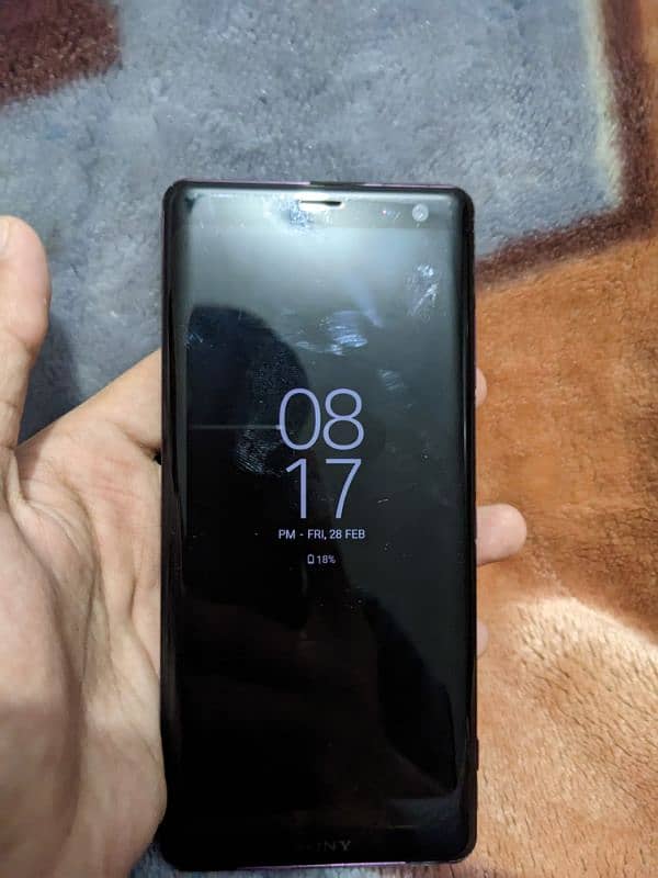 Sony xz3 0