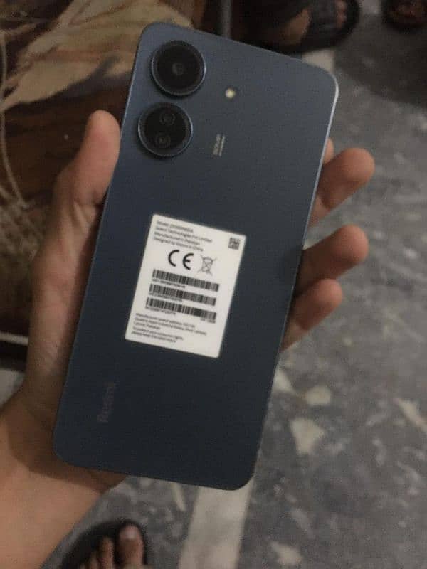 Redmi 13c 8/128gb 1