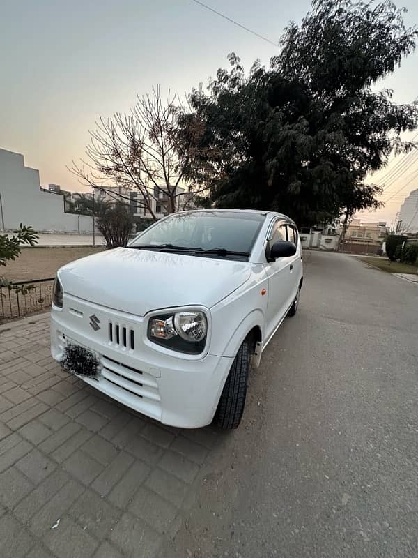 Suzuki Alto 2023 3