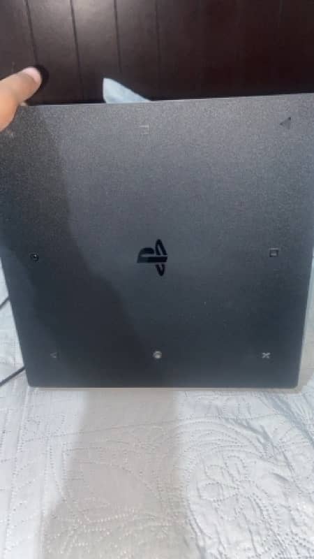 PS4 Pro 500gb USA imported 2