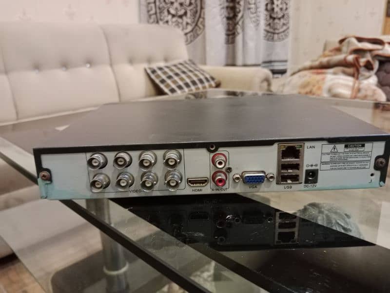 8 channels DVR 3