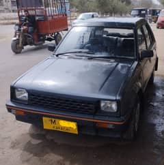 Daihatsu Charade 1984