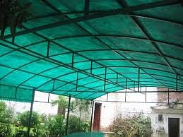 fiber shades/Railing/Iron steel Doors/Fiber glass shade/window sheds 17