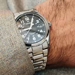 Seiko Spirit JDM watch