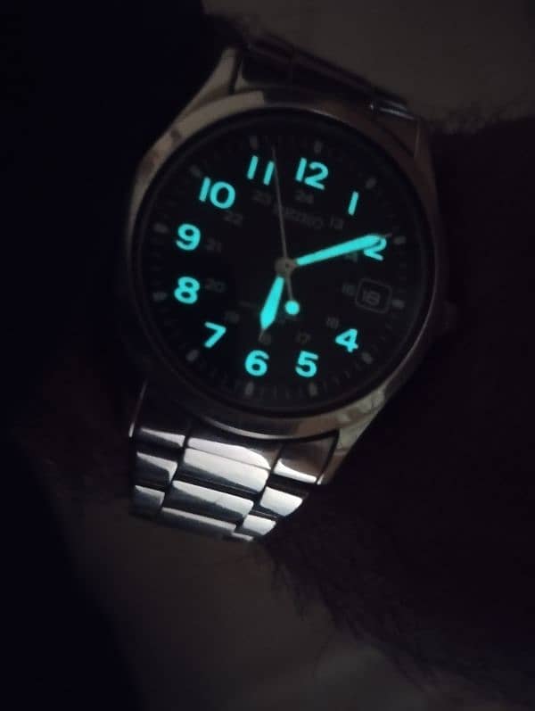 Seiko Spirit JDM watch 3