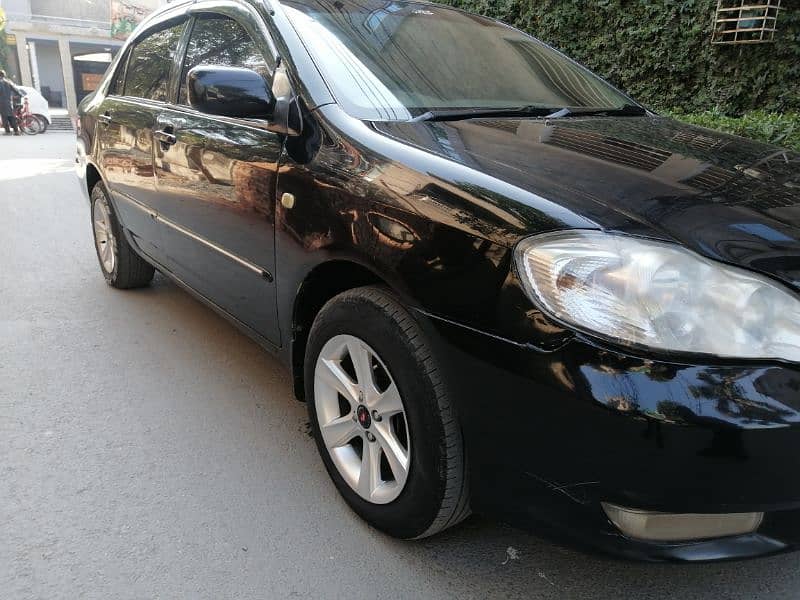 Toyota Corolla 2004 se seloon automatic 4