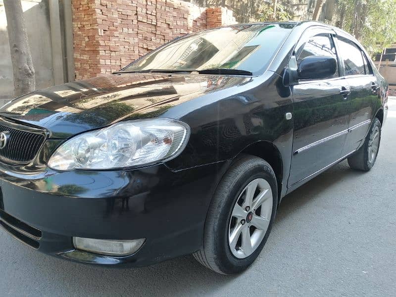 Toyota Corolla 2004 se seloon automatic 6