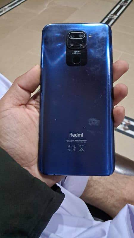 sale redmi note 9 6/128 1