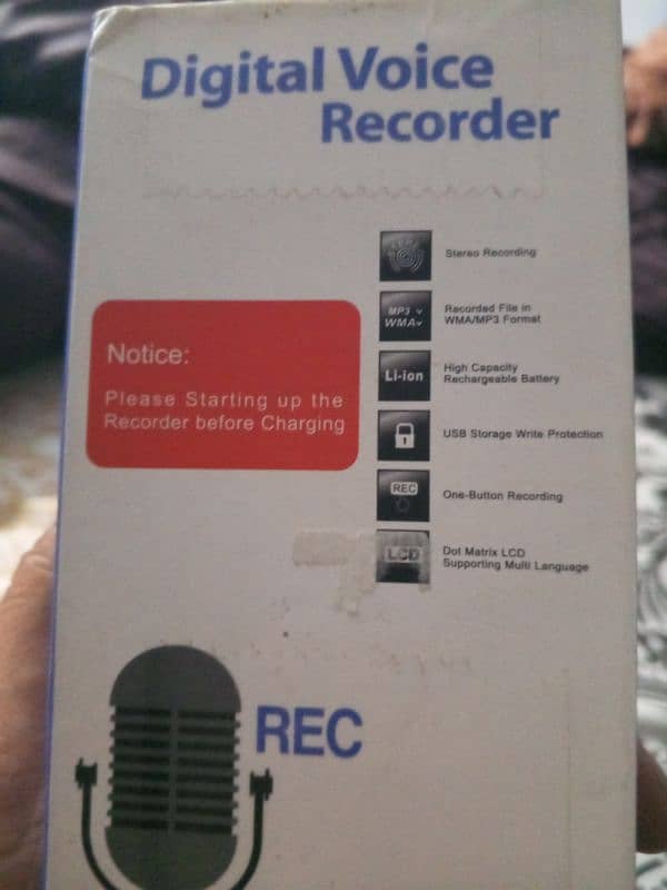 Digital Recorder 0