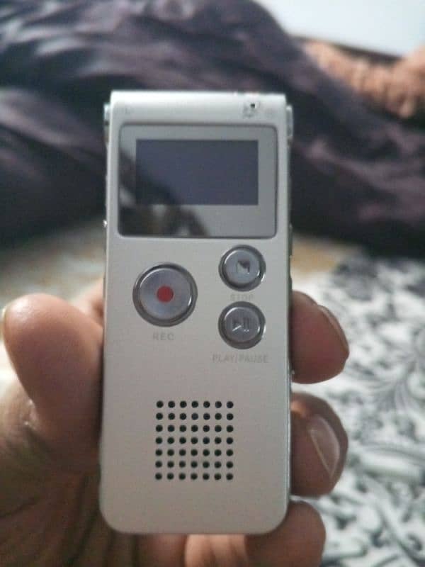 Digital Recorder 1