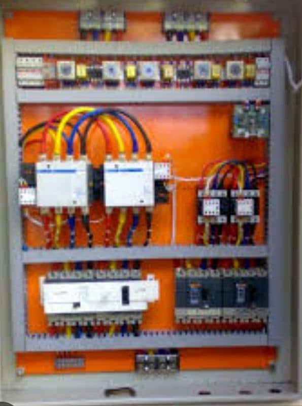 LIFT ELEVATOR,GENRATOR ,ATS AMF PANEL 1