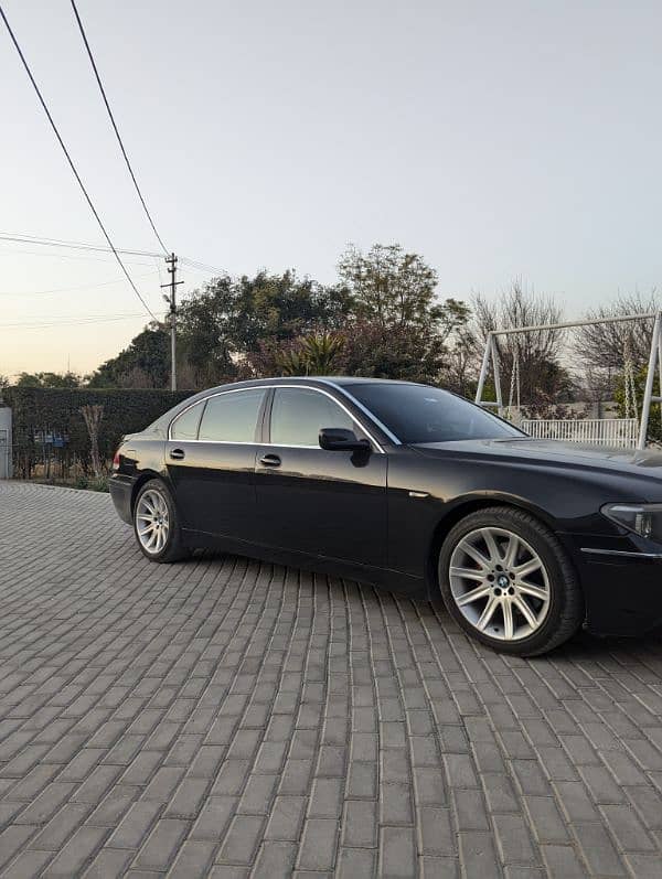 BMW 7 Series 2004 2