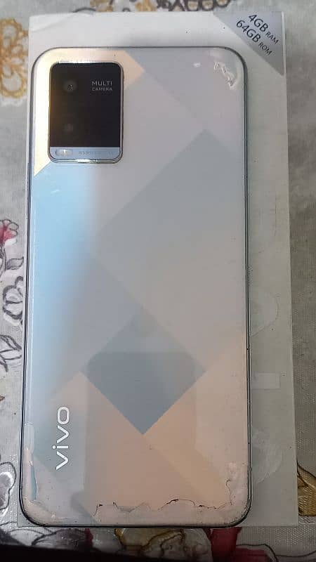 Vivo Y21 1