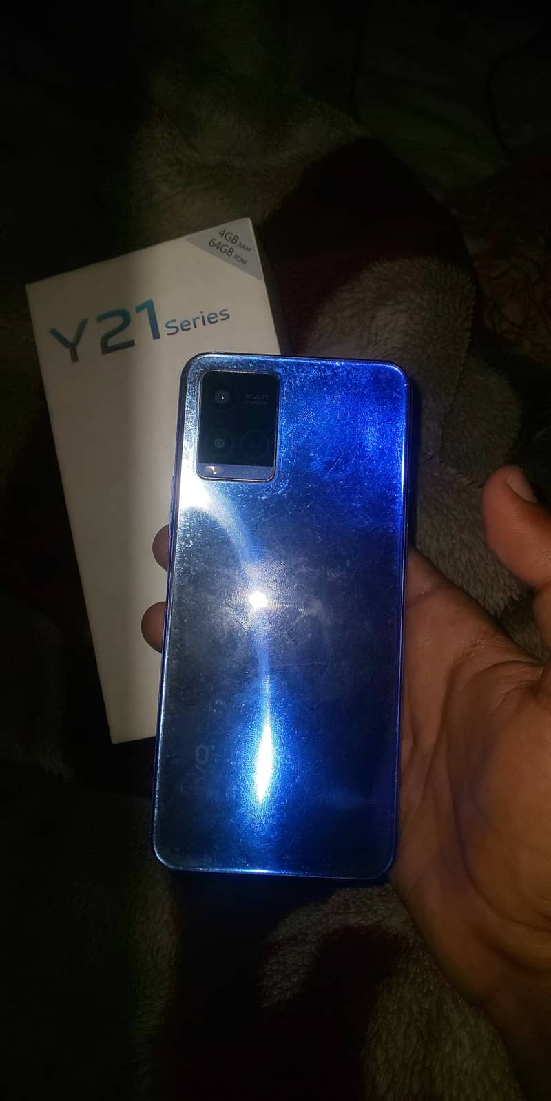 vivo y21 3