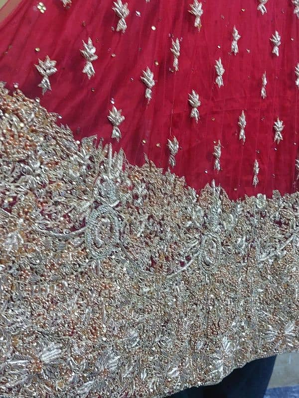 Bridal lehenga 0