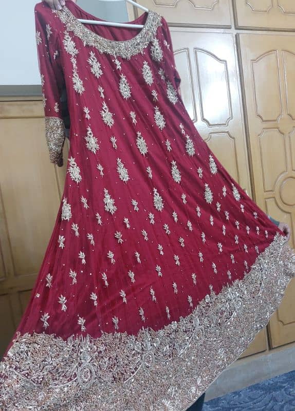 Bridal lehenga 1