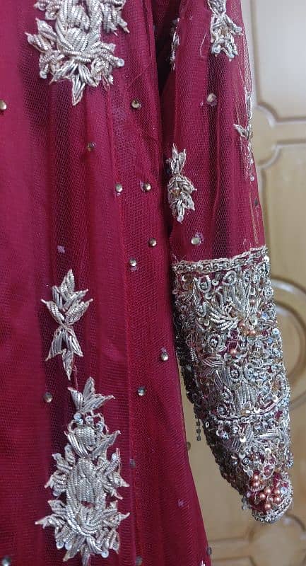 Bridal lehenga 2