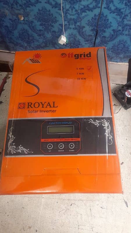 solar inverter 10