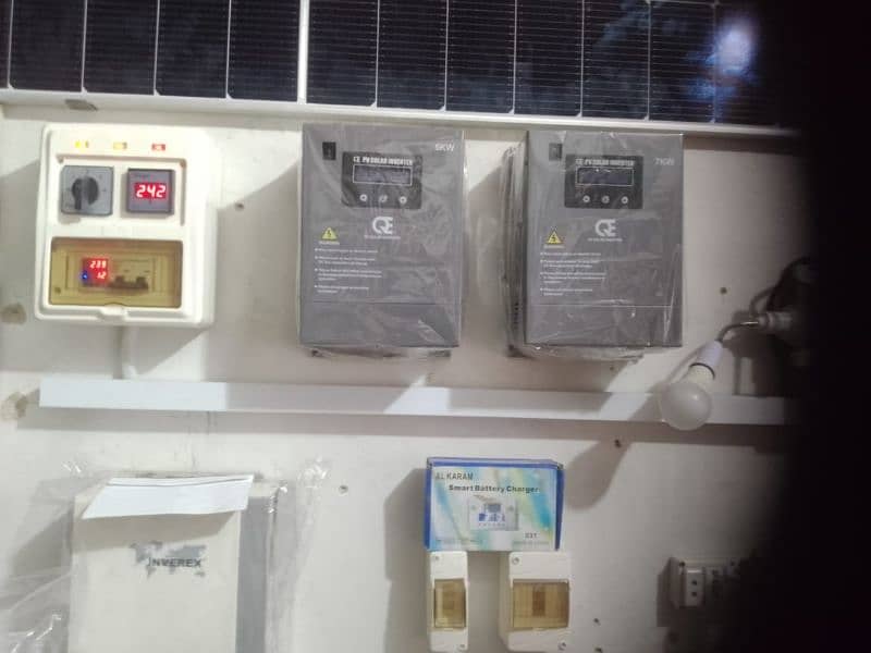 solar inverter 11