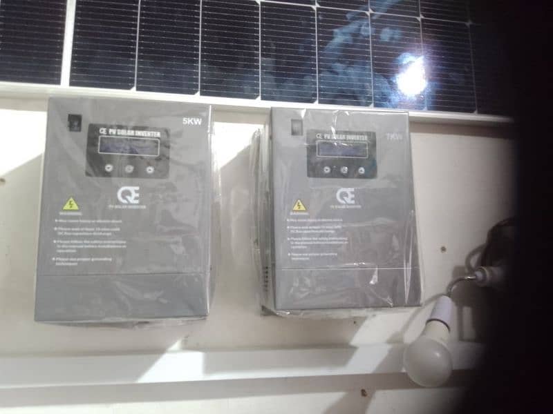 solar inverter 12