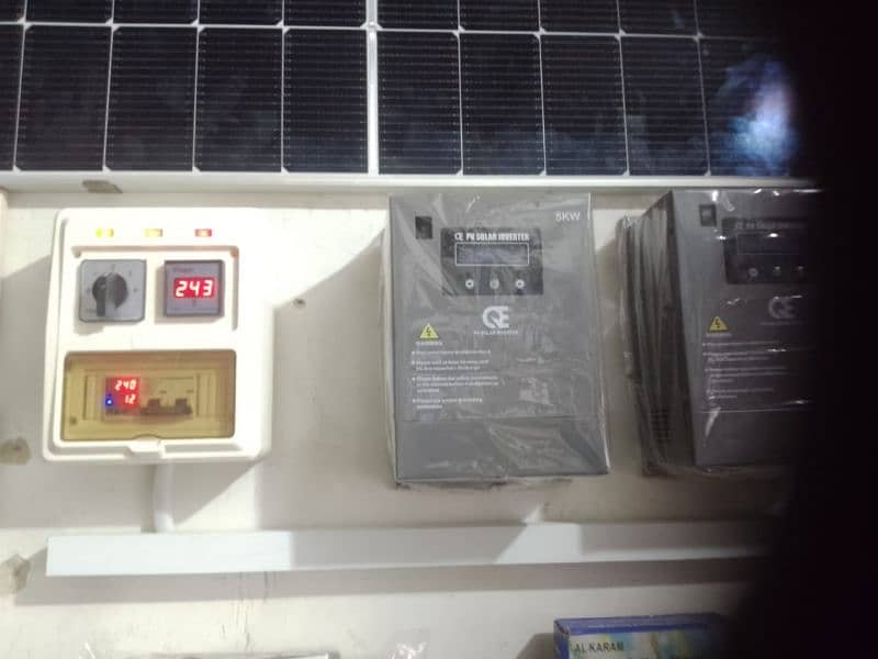 solar inverter 13