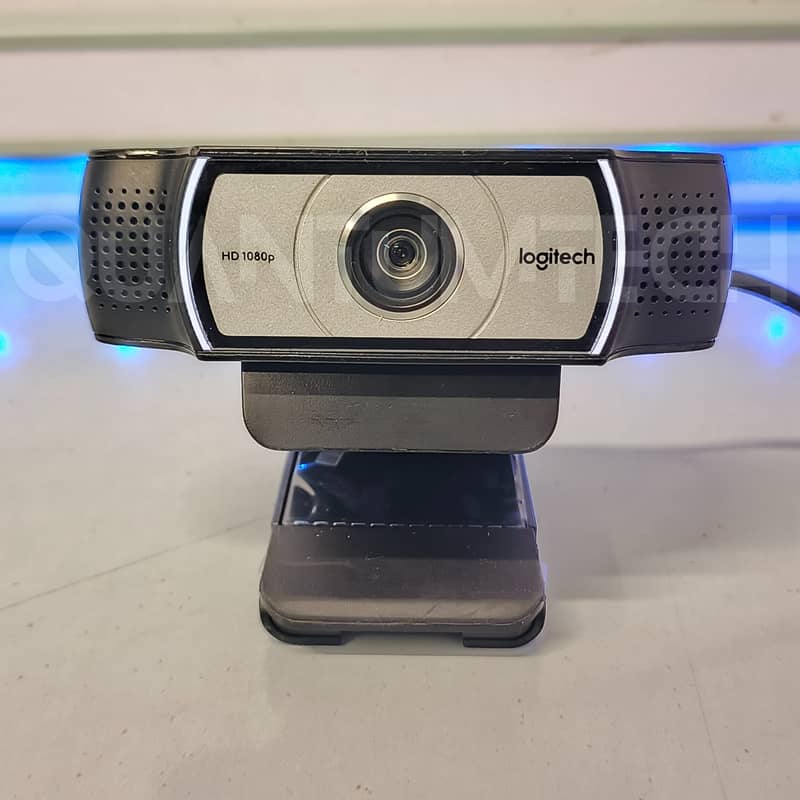 Logitech C930e Business Webcam for Full HD 1080P Video Streaming 0