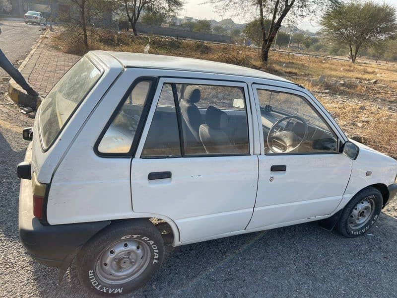 Suzuki Mehran VX 1992 1