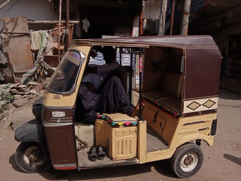 sazgar auto rickshaw 0