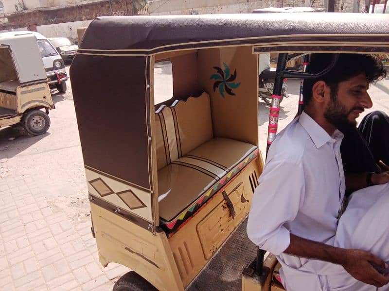 sazgar auto rickshaw 5