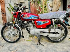 Honda 125 2024 Model For Sale…!!!!