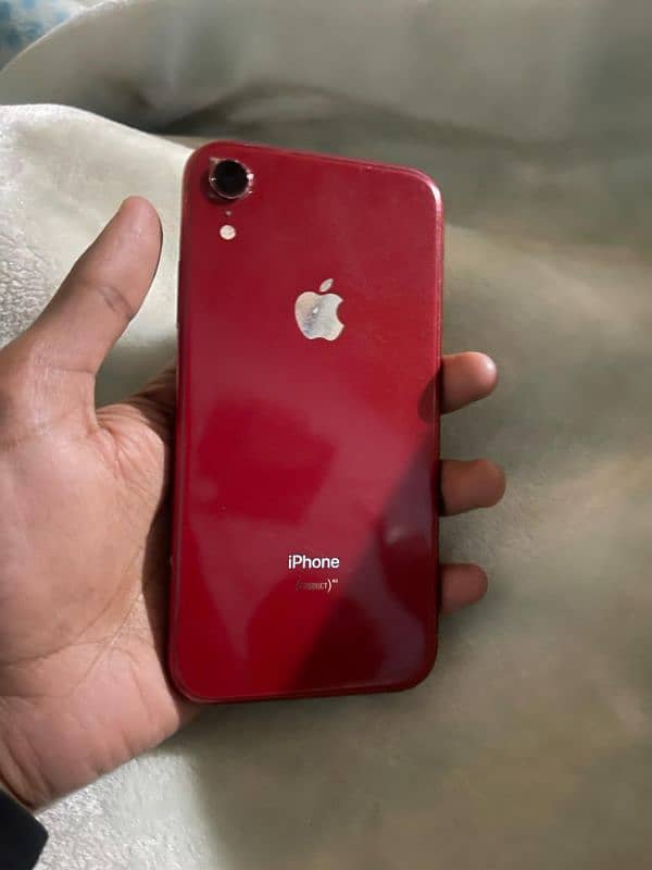 I phone xr read color 1