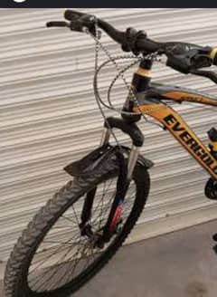 Bick cycle Dubai sy import ha all ok new condition 10 by 10 han