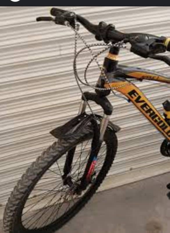 Bick cycle Dubai sy import ha all ok new condition 10 by 10 han 0