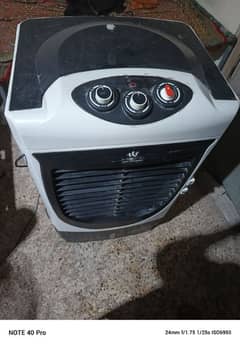 AC Dc air cooler