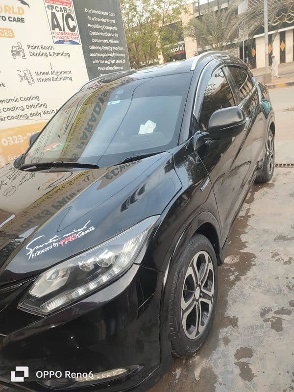 Honda Vezel 2014 2018 cont. 03481095479 0