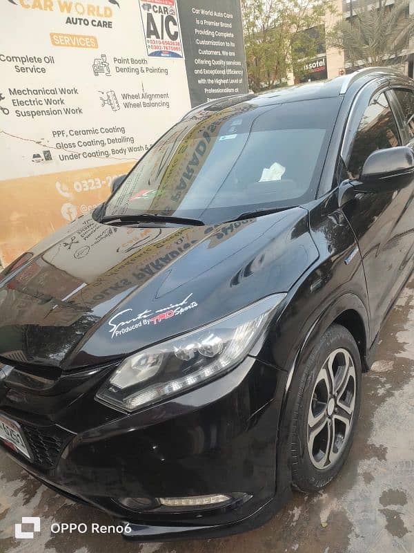 Honda Vezel 2014 2018 cont. 03481095479 1