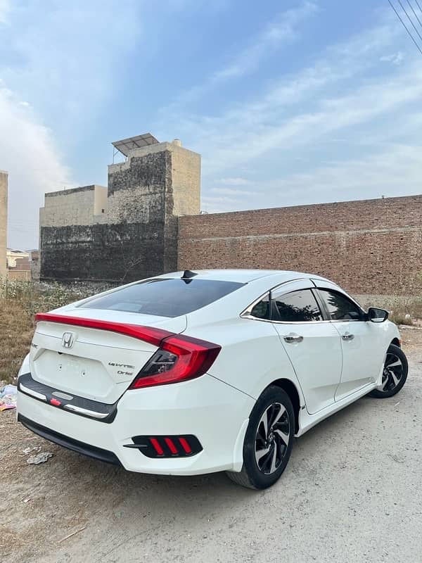 Honda Civic VTi Oriel Prosmatec 2017 3