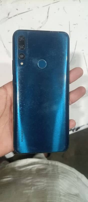 Huawei y9 prime 4gb 128gb 3