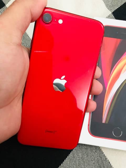 Apple iPhone SE 2020 3