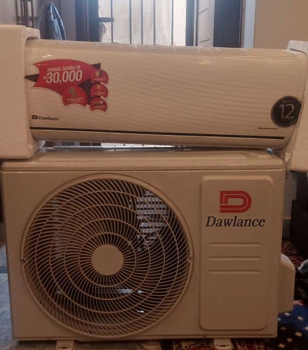 Dawlance split unit 1 ton 2