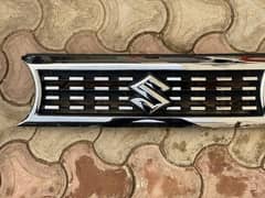 suzuki wagon r smile grill