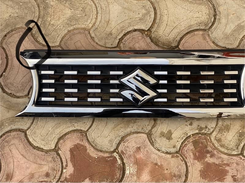 suzuki wagon r smile grill 1