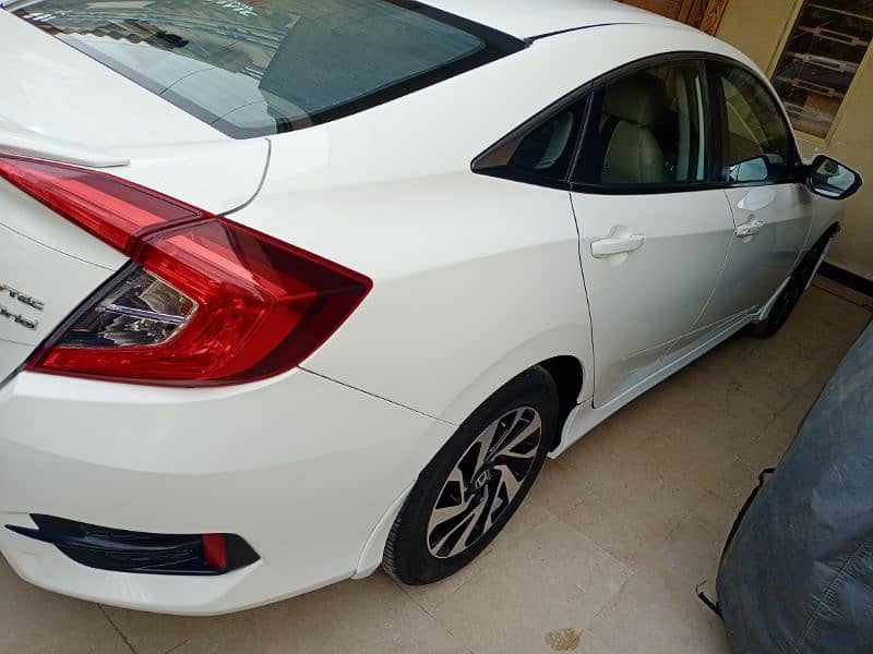 Honda Civic VTi Oriel Prosmatec 2018 4