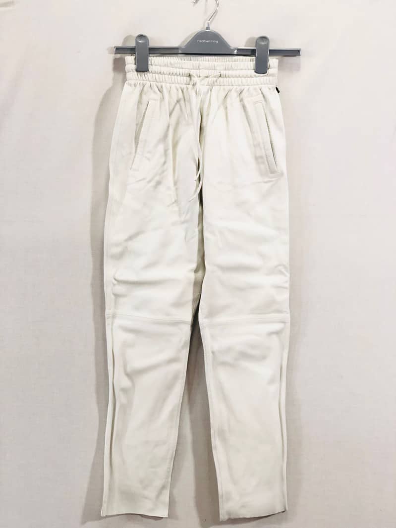 GIFT GENUINE LEATHER JOGPANTS 8