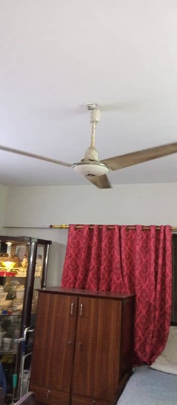 Two Fan good condition for sale 0